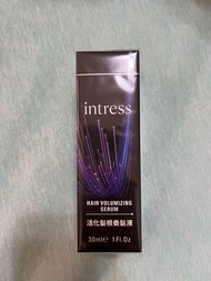[ Intresa 盈翠絲 ] 活化髮根養髮液 理科太太 頭皮滋養液 全新