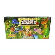 D01 - Snake and Ladders Magnetic Ladder Snake Toy