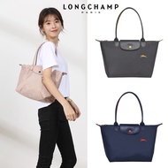 longchamp  Tote Bags L1899 large bag L2605 medium package 70th Anniversary Edition Nylon bag