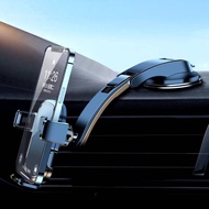 (A4) Car Phone Holder Suction Cup Type Retractable Mobile As Required //G0077