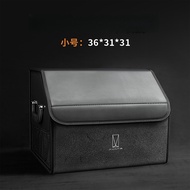 Avatr 11 กล่องเก็บของท้ายรถ อุปกรณ์จัดระเบียบรถยนต์ กล่องอเนกประสงค์ ความจุขนาด ใหญ่ สําหรับรถยนต์ ด