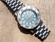 Swiss Army S.A.W. Military Watch Rescue Swiss Made  Mens