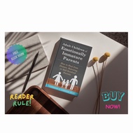 Adult Children of Emotionally Immature Parents: How to Heal from Distant, Rejecting, or Self-Involve