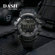 นาฬิกากีฬา G-XROCK รุ่น DASH (H-6859) ขนาด 48mm กันน้ำ พร้อมฟังก์ชันกันรอยขีดข่วน