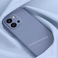 Phone Case For Oppo A6 Pro A6Pro 5G 4G 2025 TPU Casing Soft Silicone Silky Touch Cover Back Cover