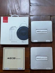 Meco Filter 67mm sony canon fujifilm a7iv a7iii a7ii r6 r5 r3