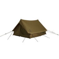 Nordisk Ydun 5.5  軍綠 日本會員限定帳篷（絕版）