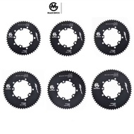 MAGICBRO Fixie Chainring 110 / 130 BCD | Fixed Gear Bicycle Crankset Crank Chain Ring