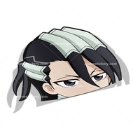 Byakuya Kuchiki | Bleach | Peeker Anime Stickers NEW