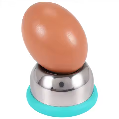 Stainless Steel Egg Poker Endurance Egg Piercer Hole Separator Bakery Egg Hole Puncher Egg Poker for