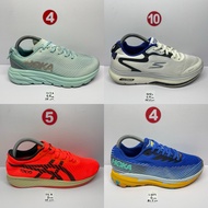 kasut bundle terpakai size 6uk-6.5uk