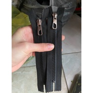 (6 strands) plastic tooth bag lock (crocodile) foot lock