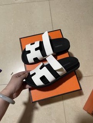 Hermes 二舅拖鞋