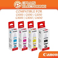 Canon Pixma GI-790 GI790 Colour Refill Ink Cartridge Ink Bottle for Canon Printer G4010 G3010 G3000 