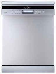 【嬌妻廚具】SVAGO 洗碗機 VE7850 全嵌式自動開門洗碗機 ★ 台中店，彰化店