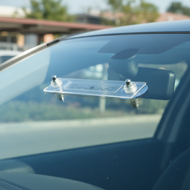 Acrylic RFID Car Holder StandAcrylic RFID Car Holder Stand