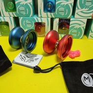 Promo Yoyo Magic Yoyo N12 Shark Honor Unresponsive Alloy - Yoyo Freestyle COD