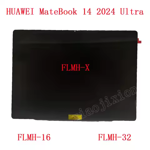 14.2 inch Original IPS LCD for Huawei MateBook 14 2024 Ultra FLMH-16 FLMH-X FLMH-32Touch Screen Digi
