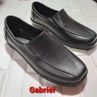 DURALITE splasher black shoes for men