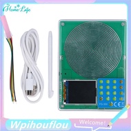 [HoME&life] Portable DDS Signal Generator 0.001Hz to 200KHz Frequency Range 13 Waveforms, 1.8" TFT D