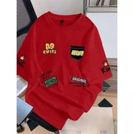 Bigsize T-shirts Men Women Distro Korean Style Full Print t-shirts jumbo t-shirts ML XL 2XL 3XL 4XL 