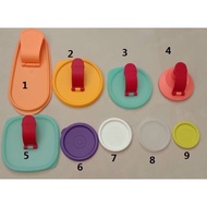 Spare Part Tupperware Brands/ Penutup Tupperware / Penutup Botol / One Touch / Seal
