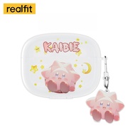 Realfit F3 Cartoon Character Protective Cases 3 * 2.5 * 1cm