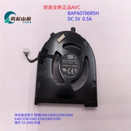 Suitable for Lenovo Thinkpad E490 E590 R490 R590 E490s S3-S490 Cooling Fan