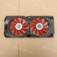 X XFX/Message Scenery RX470 570 580 588 Warriors Wolf Edition Original Graphics Card Fan CF9010H12S