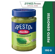 【GW】Barilla Pesto Genovese Sauce (190g)