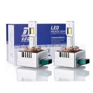 Super Bright Car led Headlight Integrated d1s Bulb D2S/D3Sled Car Light D4SD5S Front X20