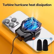 BlueWow Universal Turbo Hurricane Mini Phone Cooling Fan X16/SR10