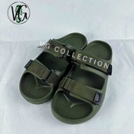 [ NiKe.ADidaSs ] Unisex Adult Non-Slip Breathable Cushion Sandals Fesyen Male / Female Selipar Kasut