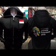 Jaket ASIAN GAMES Terbaru Indonesia