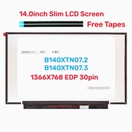 LCD LED Asus Vivobook S14 S430 S430F S430U 14.0 Slim 30pin Non Bracke