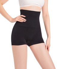 Young Hearts Young Curves Seamless Light Support Shorts C05-100087