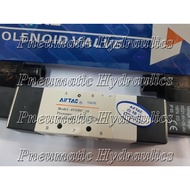 Vcju- Airtac Solenoid Valve 4V330C-10 Airtac Solenoid 3/8"