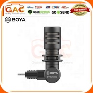 Boya BY-M100D Ultra Compact Condenser Microphone