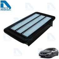 Air Filter Honda Civic FC/FK 2016-2020 (1.5 Turbo Engine) By D (Air Filter) (DFA343)