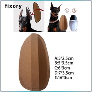 [fixory] Pet Puppy Ear Stand Tool Puppy Ear Sticker for Doberman Pinscher Dog Samoyed