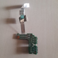 The USB Port of the DELL Inspiron N4050 Laptop