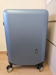 LOKANROO 袋鼠品牌23吋藍色鋁框行李箱/喼Luggage/Baggage/Suitcase
