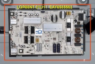 เพาเวอร์ ซัพพลาย Power Supply LG 86UQ9000PSD พาร์ท LGP86NT-21U1 EAY6585562 อะไหล่แท้ / ถอด งานชัวร์