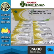 Daneuron Tablet - 10-Strip Box