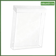 [MibumadTW] Outdoor Brochure Holder Waterproof Literature Box Acrylic, Premium, Wall Mount Flyer Hol