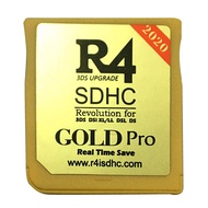 SDHC Card Brand New R4 SDHC Burning Card R4 Game Card R4i New Gold Card 3DS Burning Card