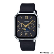 นาฬิกาข้อมือ Casio Standard man รุ่นใหม่ MTP-M305L Series MTP-M305L-1A MTP-M305L-1A MTP-M305L-2A MTP