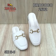 SANDAL TUTUP WANITA MODEL TERBARU BROCOCO 2682