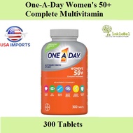 ONE A DAY WOMEN'S 50+
