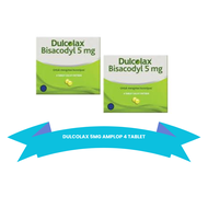 DULCOLAX 5MG AMPLOP 4 TABLET